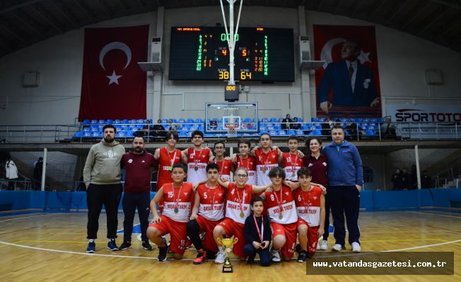 FSM U14’TE ÇOK FARKLI