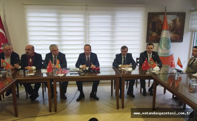 GÜRKAN, 2014-2021 YILINI DEĞERLENDİRDİ