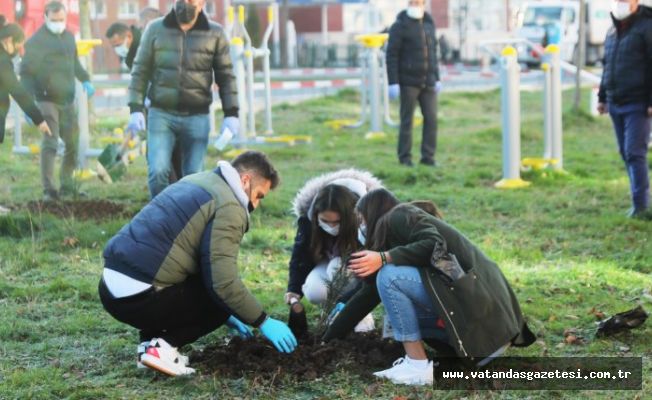 TÜ ÖĞRENCİLERİNDEN ÇEVREYE DUYARLI FESTİVAL