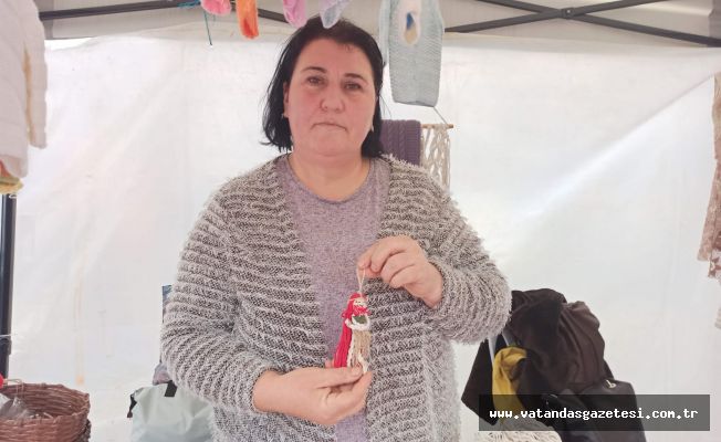 “YILBAŞI KIZI” İLGİ GÖRÜYOR