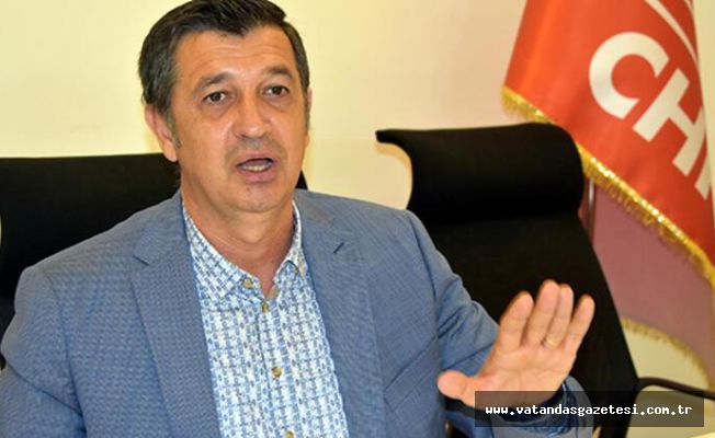 "AKP İKLİM DEĞİŞİKLİĞİNDEN  DAHA BÜYÜK BİR FELAKET"