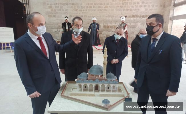 BAŞKENTE YAKIŞACAK, DÖRT MÜZE