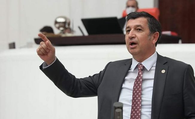 "ÇİFTÇİ BORÇLARININ YAPILANDIRILMASINI AKP VE MHP REDDETTİ"