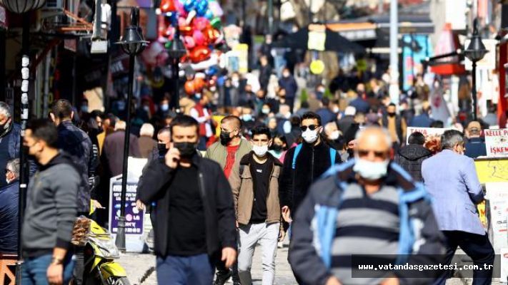 ‘COVİD’ KÂBUSU, EDİRNE’Yİ SEVDİ