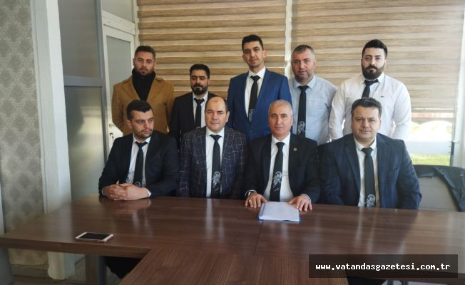 DAĞCI, “ÖNCELİĞİMİZ BİRLİK BERABERLİĞİ SAĞLAMAK”