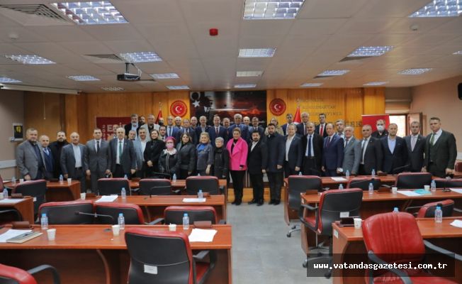 “EDİRNE, HEPİMİZİN SEVDASI, AŞKI, TUTKUSUDUR”