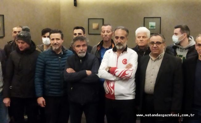 ‘EDİRNE MARATONU’NUN KAYITLARI BAŞLADI