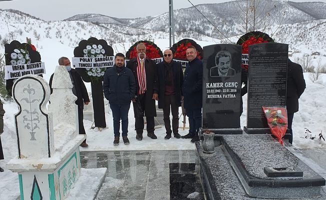 EDİRNE’DEN TUNCELİ’YE DOSTLUK KÖPRÜSÜ KURDULAR
