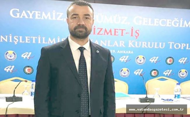 “EK ZAM TALEBİMİZİN OLUMLU KARŞILANMASINI BEKLİYORUZ”