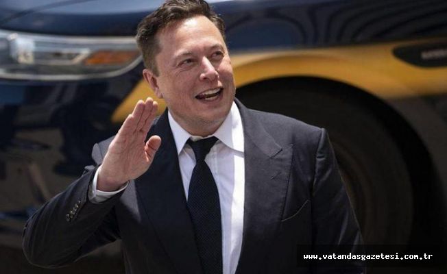 ELON MUSK EDİRNE’YE YATIRIM YAPACAK