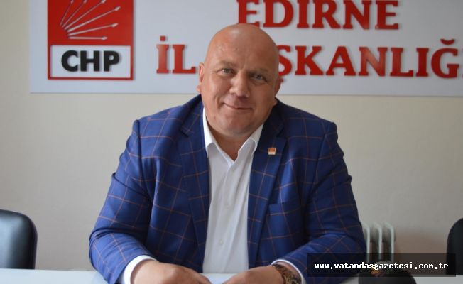 "EMEKÇİLERİN GÜNÜNÜ KUTLUYORUM"