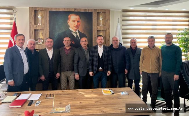 HAVSA BELEDİYESİ’NDEN SPORA DESTEK