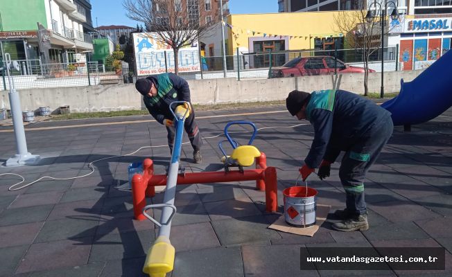 HER ŞEY ÇOCUKLARIMIZ İÇİN