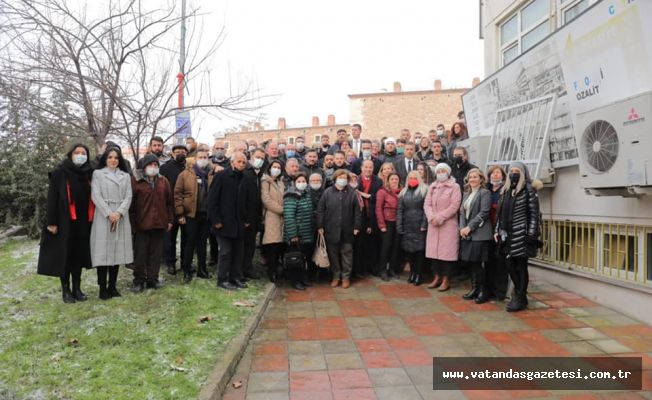 “İKTİDARI BERABER KURACAĞIZ”