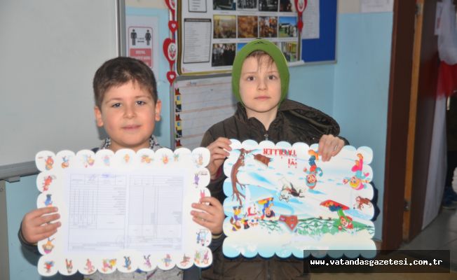 İLK DÖNEMİN SON ZİLİ ÇALDI