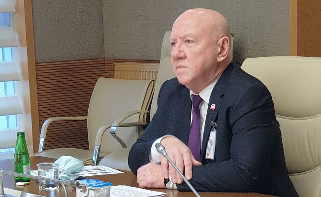 "İNTERNET YASASI ACİLEN ÇIKARILMALI"