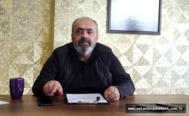 MUSTAFA ALTUNHAN’DAN, SİTEMKAR SÖZLER