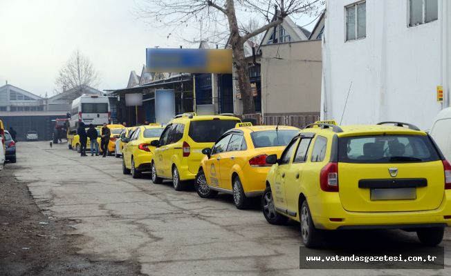 TAKSİMETRE 7.5 LİRADAN AÇILACAK