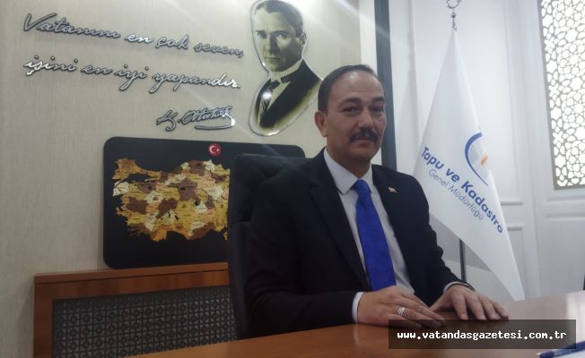 TAPU’DAKİ YENİLİKLER, BÜYÜK KOLAYLIKLAR SAĞLIYOR