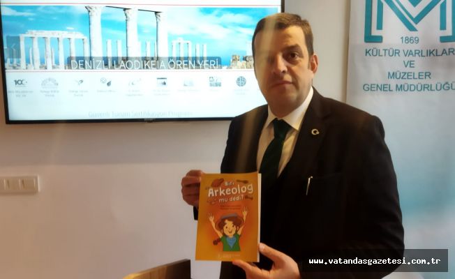 TATİLDE MÜZE ÇOCUKLARA ÜCRETSİZ