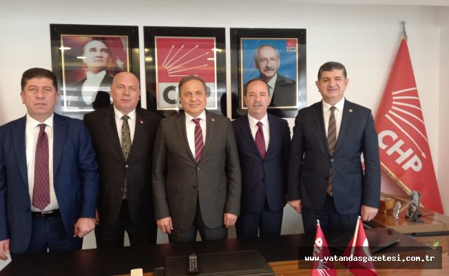 TORUN, “İKTİDAR, VERGİLERİ ADALETSİZ DAĞITIYOR”