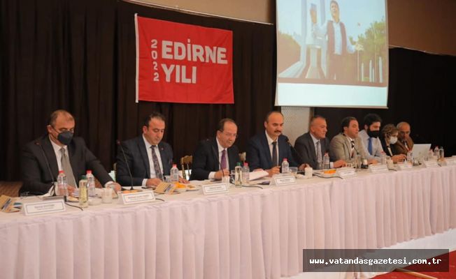 TURİZM PLANLAMASINDA SON RÖTUŞLAR YAPILIYOR