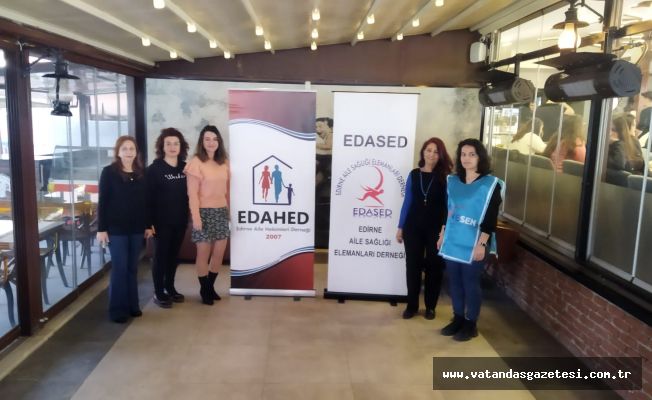 AİLE HEKİMLERİ GREVDE