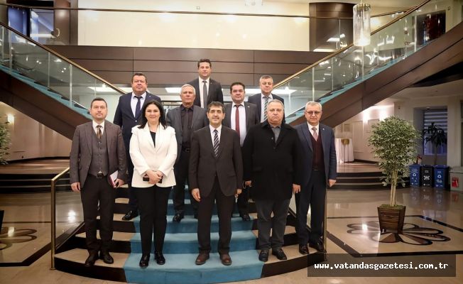 ANKARA’DAN MÜJDELİ HABERLERLE DÖNDÜLER