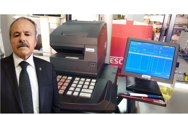 BAKKAL, TEKNOLOJİYİ İYİ KULLANMALI