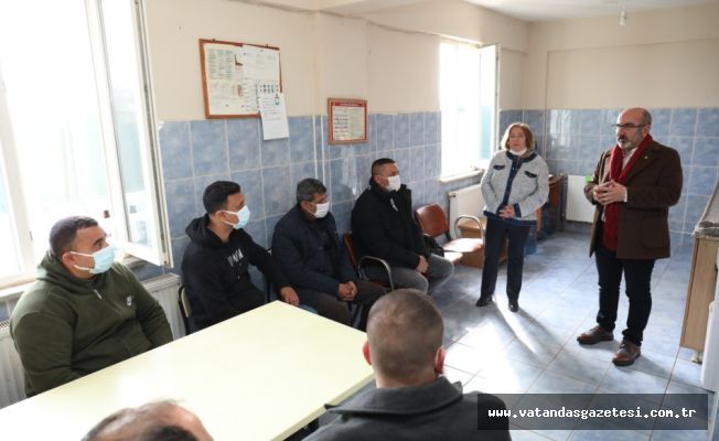 BARINAK PERSONELİNE İLETİŞİM EĞİTİMİ