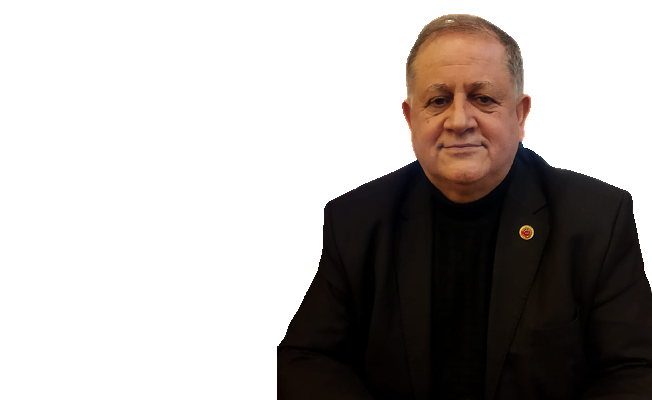 ‘BAŞKANLIĞA’ ADAYIM