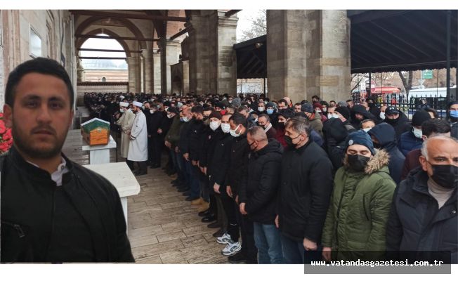 ÇELEBİ AİLESİNİN ACI GÜNÜ