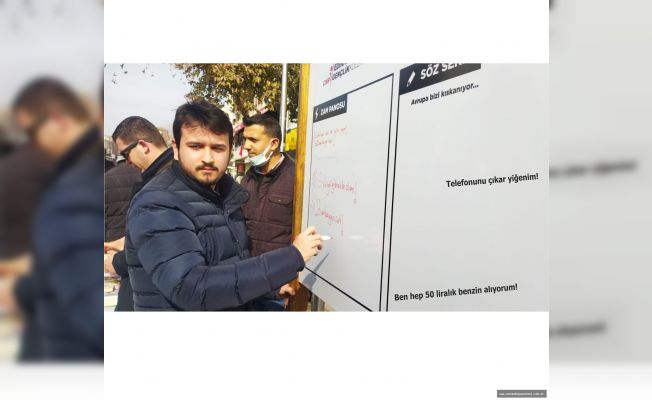 CHP’DEN ‘ZAM DUVARI’