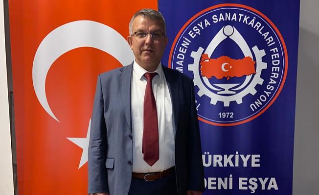 DEMİRCİLER ODASINDA BİROL ÖZBAŞ YENİDEN ADAY