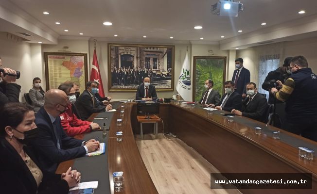 EDİRNE BİR İLKE DAHA İMZA ATIYOR