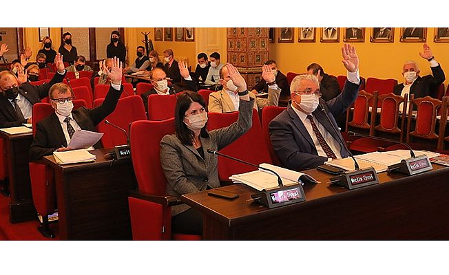 HALK EKMEK İÇİN ADIM ATILDI