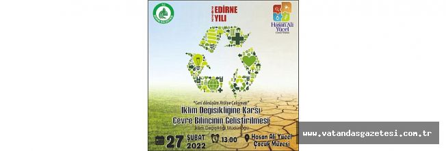 HASAN ALİ YÜCEL ÇOCUK MÜZESİ'NDE  ÇOCUKLARA ÖZEL ETKİNLİKLER