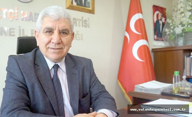 "HÜZÜNLENMEYİN CUMHUR İTTİFAKI HAZIR"