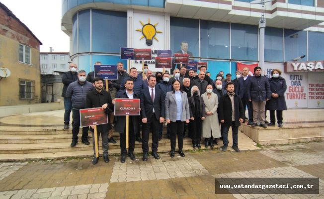 İBA, “28 ŞUBAT; KARANLIK BİR ZİHNİYETİN DE İSMİ OLARAK TARİHE GEÇMİŞTİR”