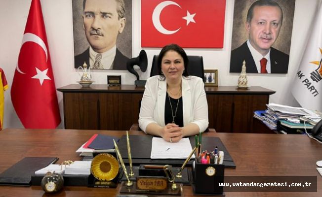 İBA, MİRAÇ KANDİLİ’Nİ KUTLADI