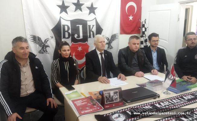 ‘KARA KARTAL’ AŞKI GÜÇLENİYOR