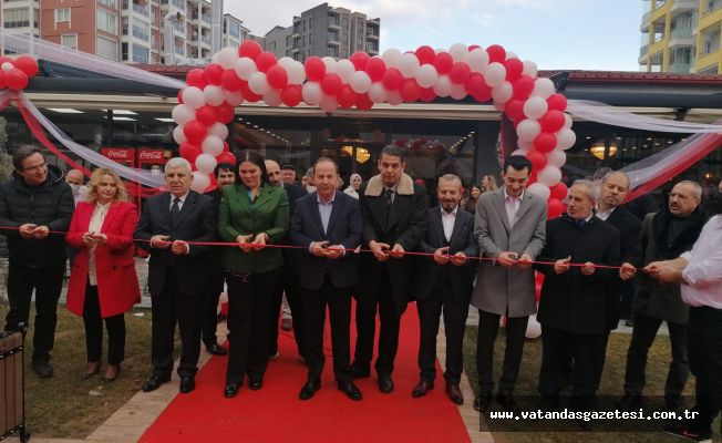 KEBABIN YENİ ADRESİ ‘MEVLANA’