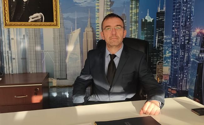 LİZNAK, BAŞKANLIK İÇİN TEKRAR ADAY