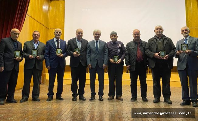 “MİLLÎ GAZETE 50’NCİ YIL PROGRAMI”  HER KESİMDEN EDİRNELİYİ BULUŞTURDU