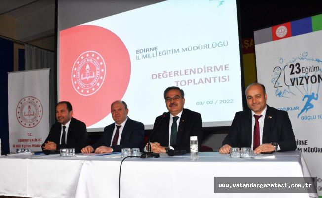 OKULLAR İKİNCİ DÖNEME HAZIR