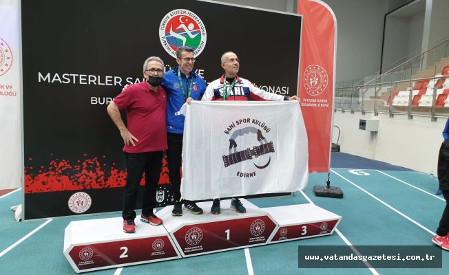 ŞAHİ SPOR’DAN BÜYÜK BAŞARI