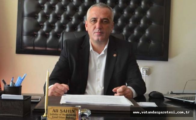 ŞOFÖRLER, CUMHURBAŞKANINDAN MÜJDE BEKLİYOR