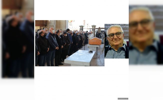 SÜLEYMAN ENGİN, YAŞAMINI YİTİRDİ