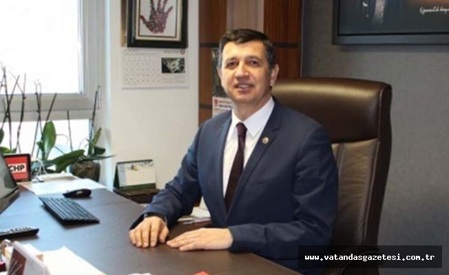 "SÜLOĞLU SULAMASI 2018’DEN BERİ BEKLİYOR"