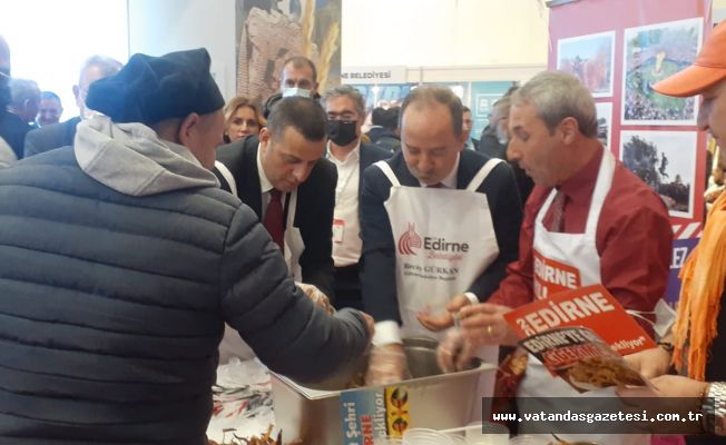 TAVA CİĞER EMİTT'E DAMGA VURDU